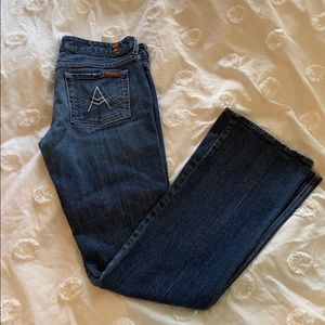 7 For All Mankind Jeans